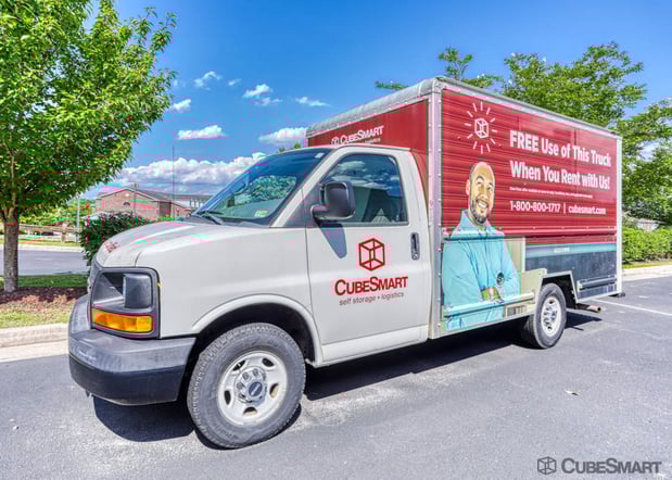 Images CubeSmart Self Storage