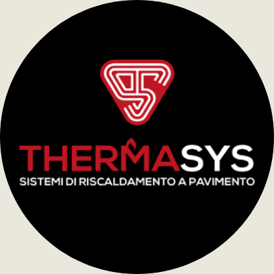 Thermasys Sistemi di Riscaldamento a Pavimento Logo