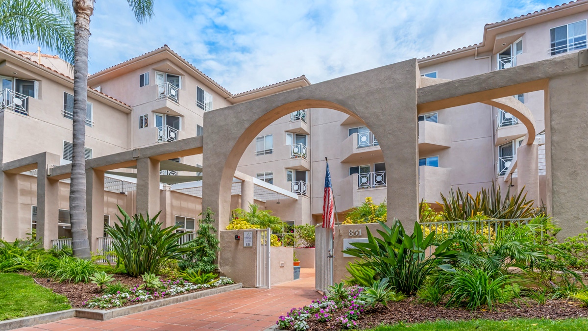Brookdale Santa Monica Gardens