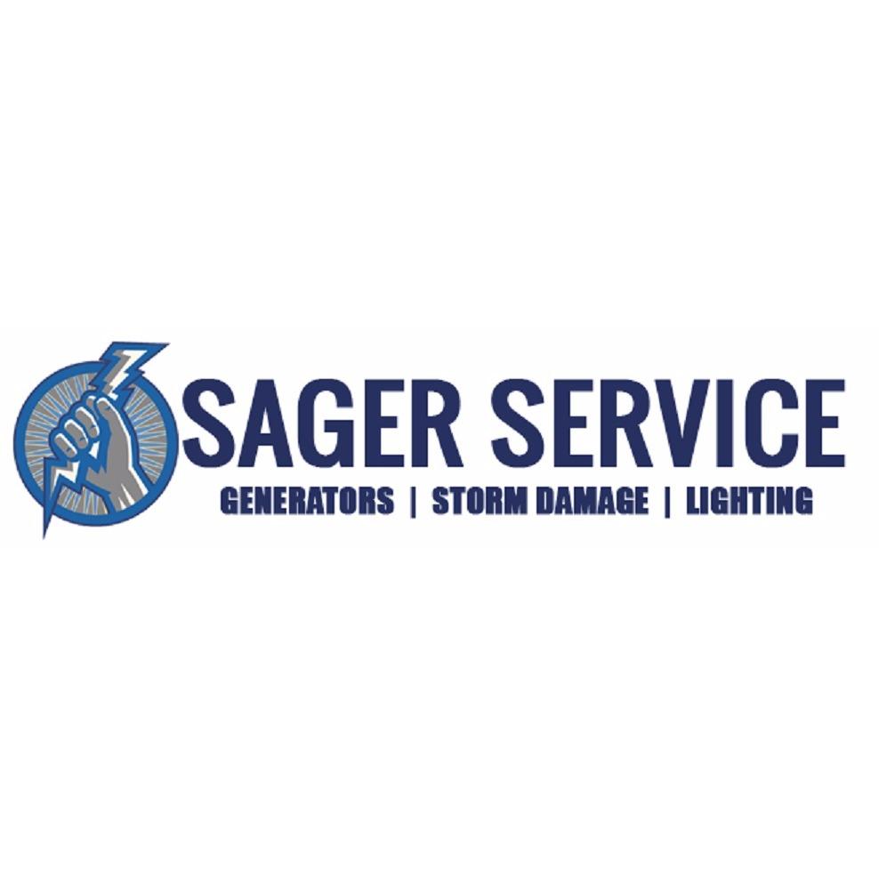 Sager Service Logo