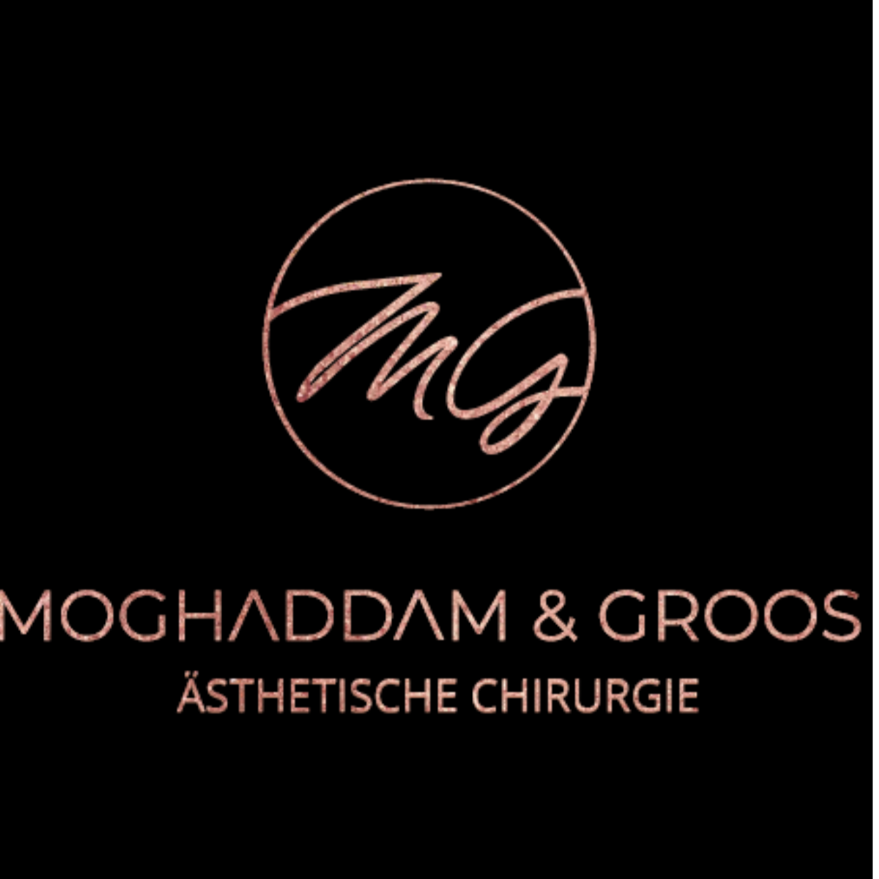 Logo Moghaddam & Groos Ästhetische Chirurgie