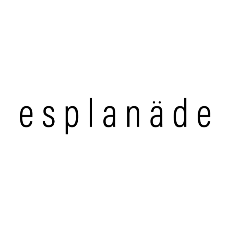 Esplanade District Apartments Logo