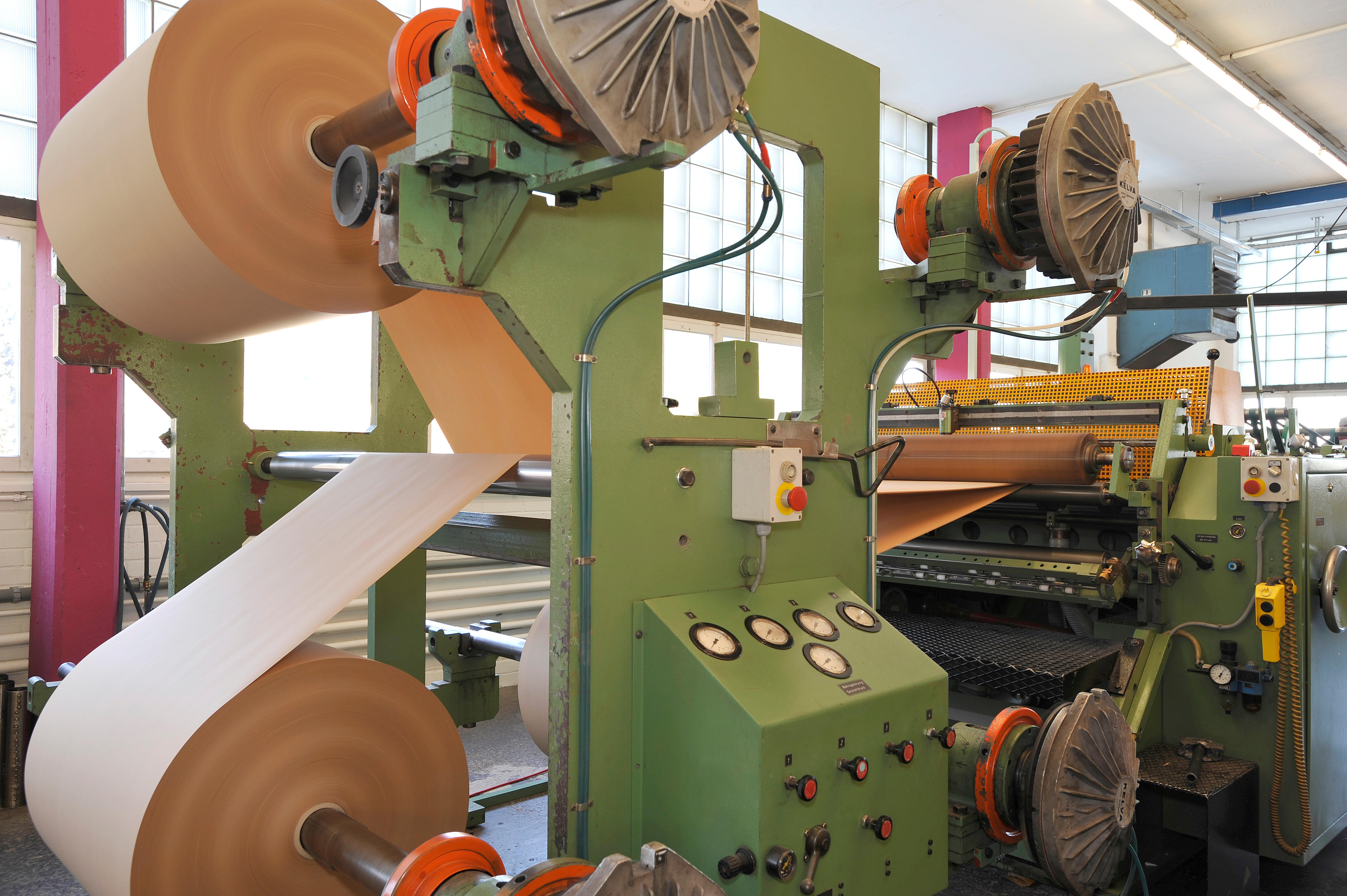 Walke AG, Walke 23 in Herisau