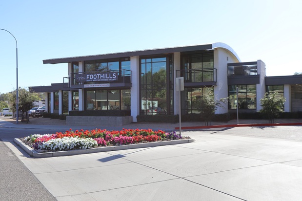 Images Foothills Physical Therapy & Sports Medicine