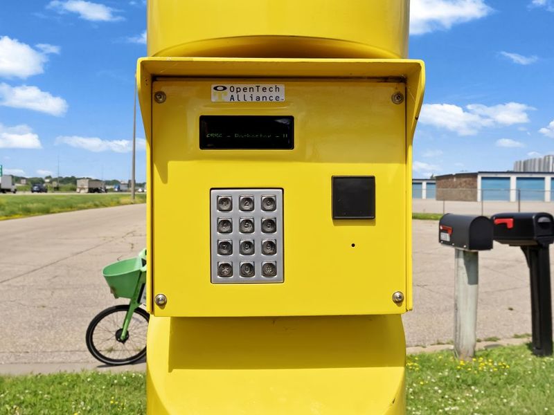Keypad