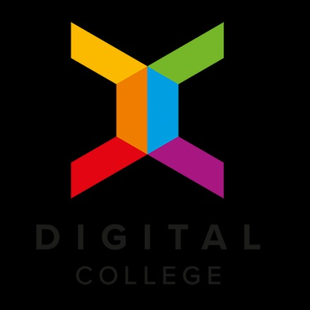 Logo Digital College Digital College - Nice Nice 04 23 32 01 90