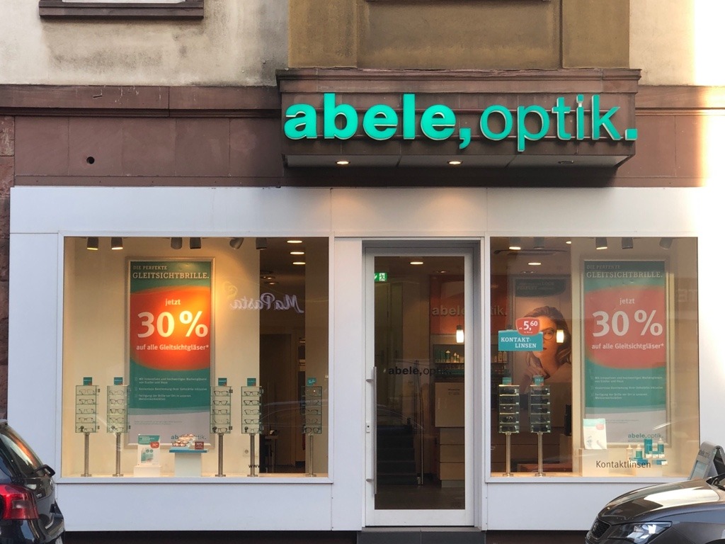 Bild 2 Abele Optik in Frankfurt am Main