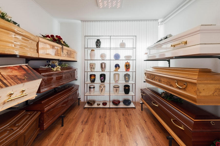 Abbetti AG Bestattungen, Murtenstrasse 5 in Bern