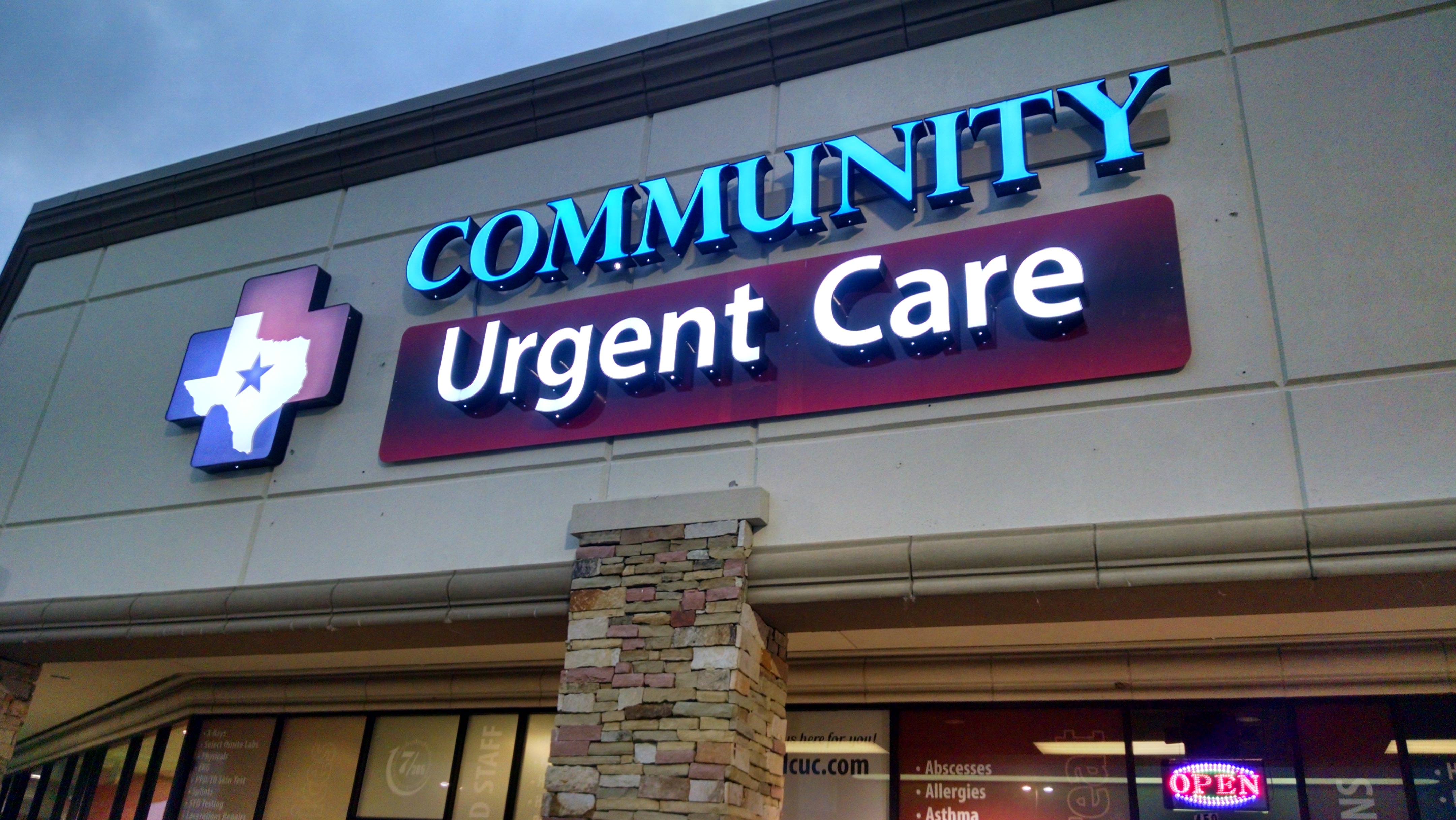 Community Urgent Care, Tomball Texas (TX)