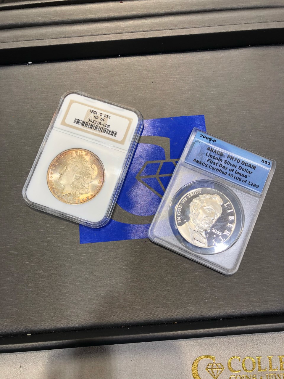 Coin Buyer Long Island Collectors Coins & Jewelry Lynbrook (516)341-7355
