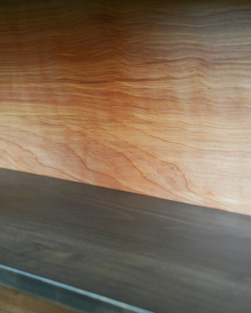 Refinished Furniture Detail Shown
