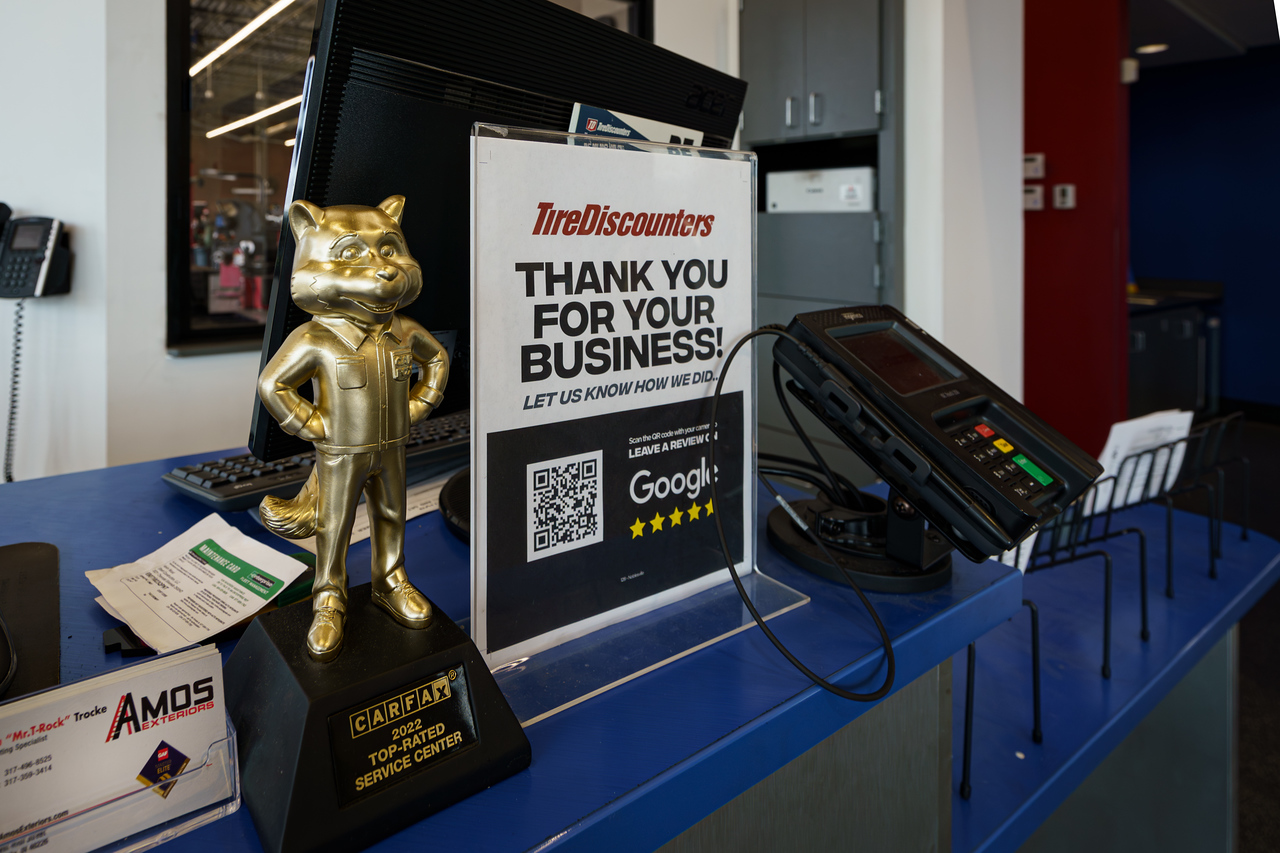 Tire Discounters Noblesville | Tires, Wheels, Services, Fluids, & more