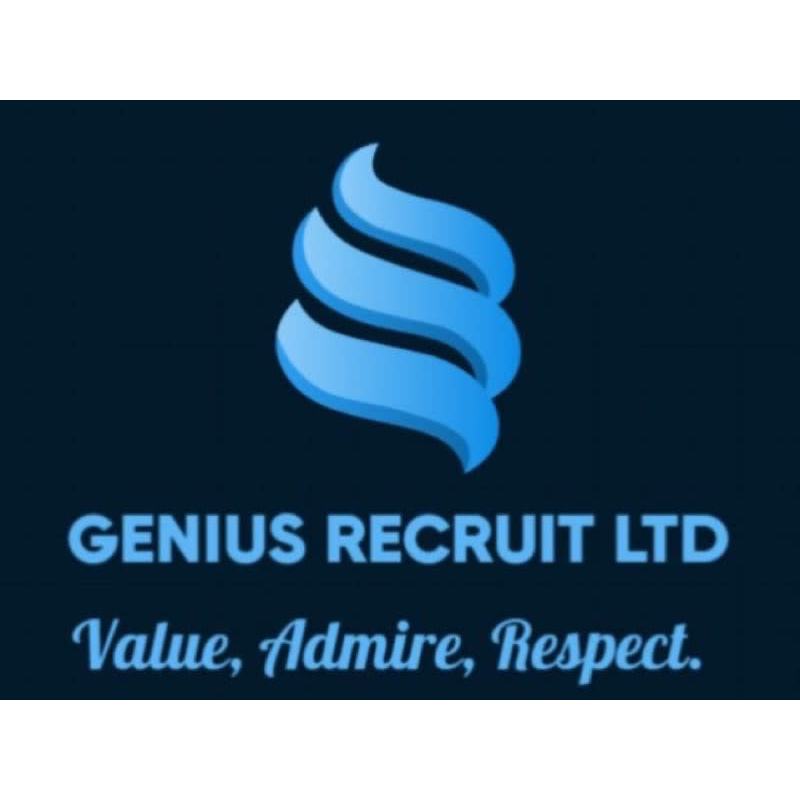 Genius Recruit Ltd Logo