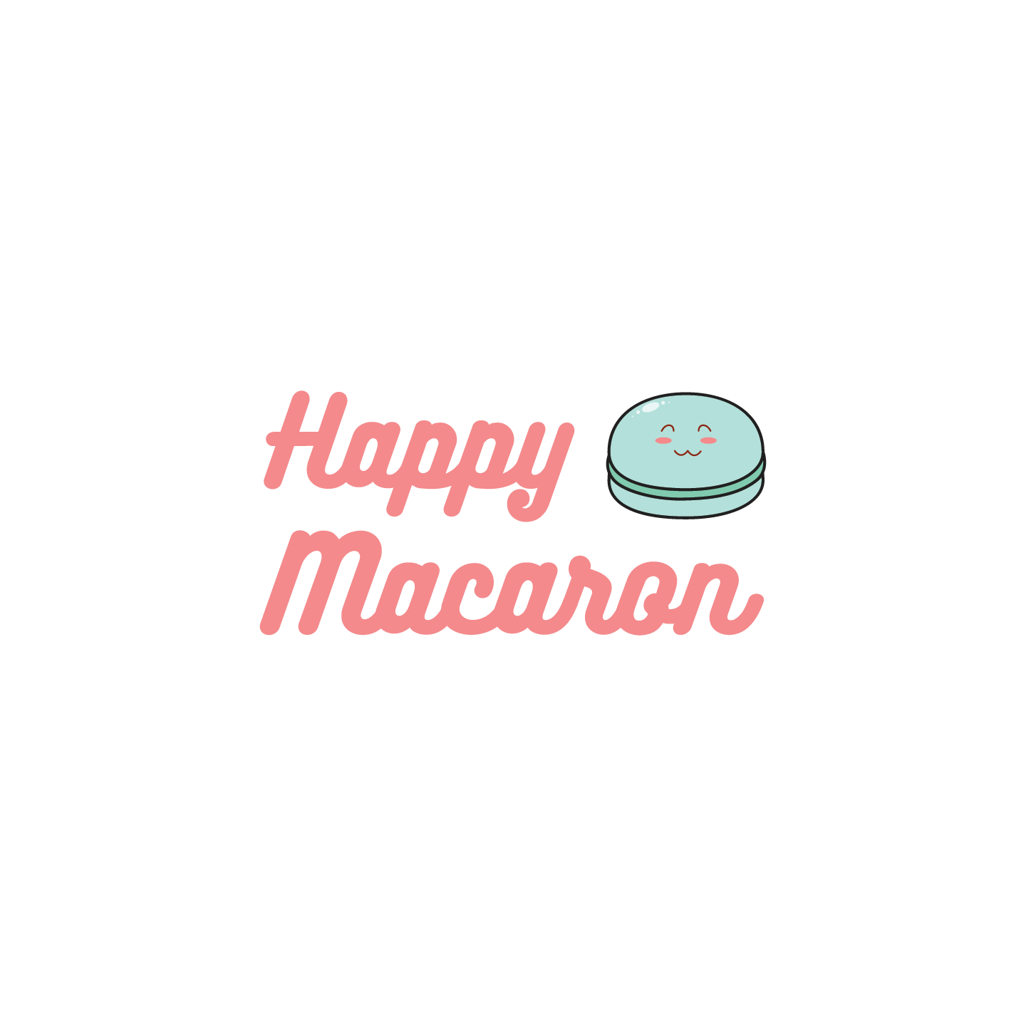 Happy Macaron