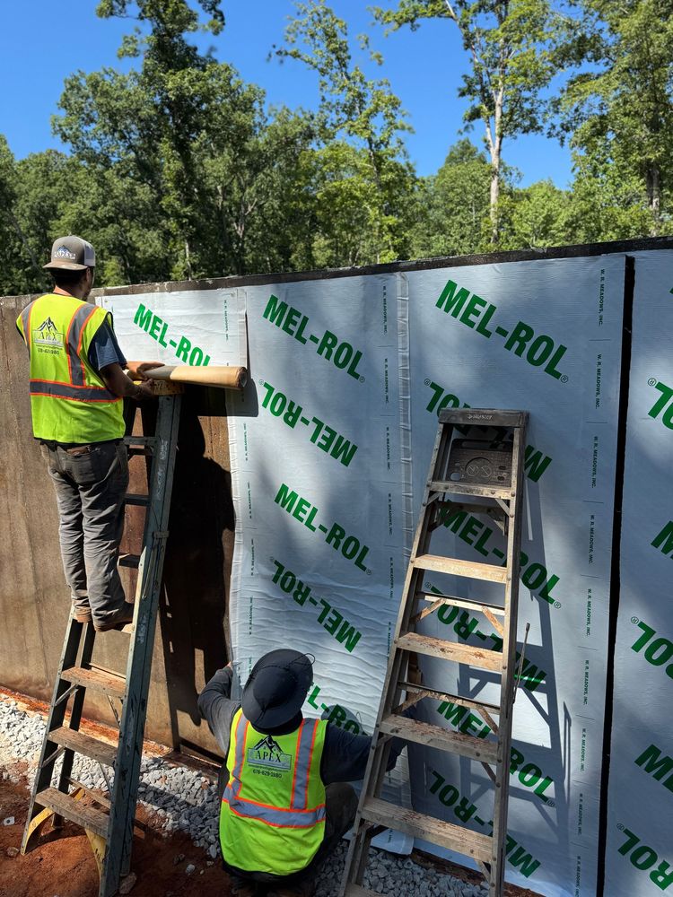 Apex Waterproofing & Foundation Repair LLC Image