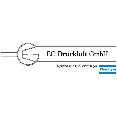 EG Druckluft GmbH in Laußnitz - Logo