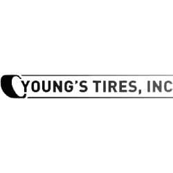 Young’s Tires Logo