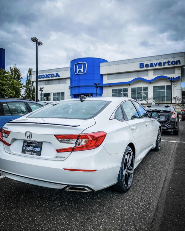 Images Beaverton Honda