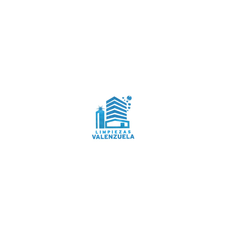 Limpiezas Valenzuela Logo