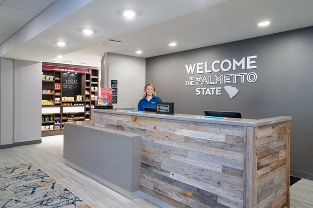 Images Hampton Inn Greer Greenville