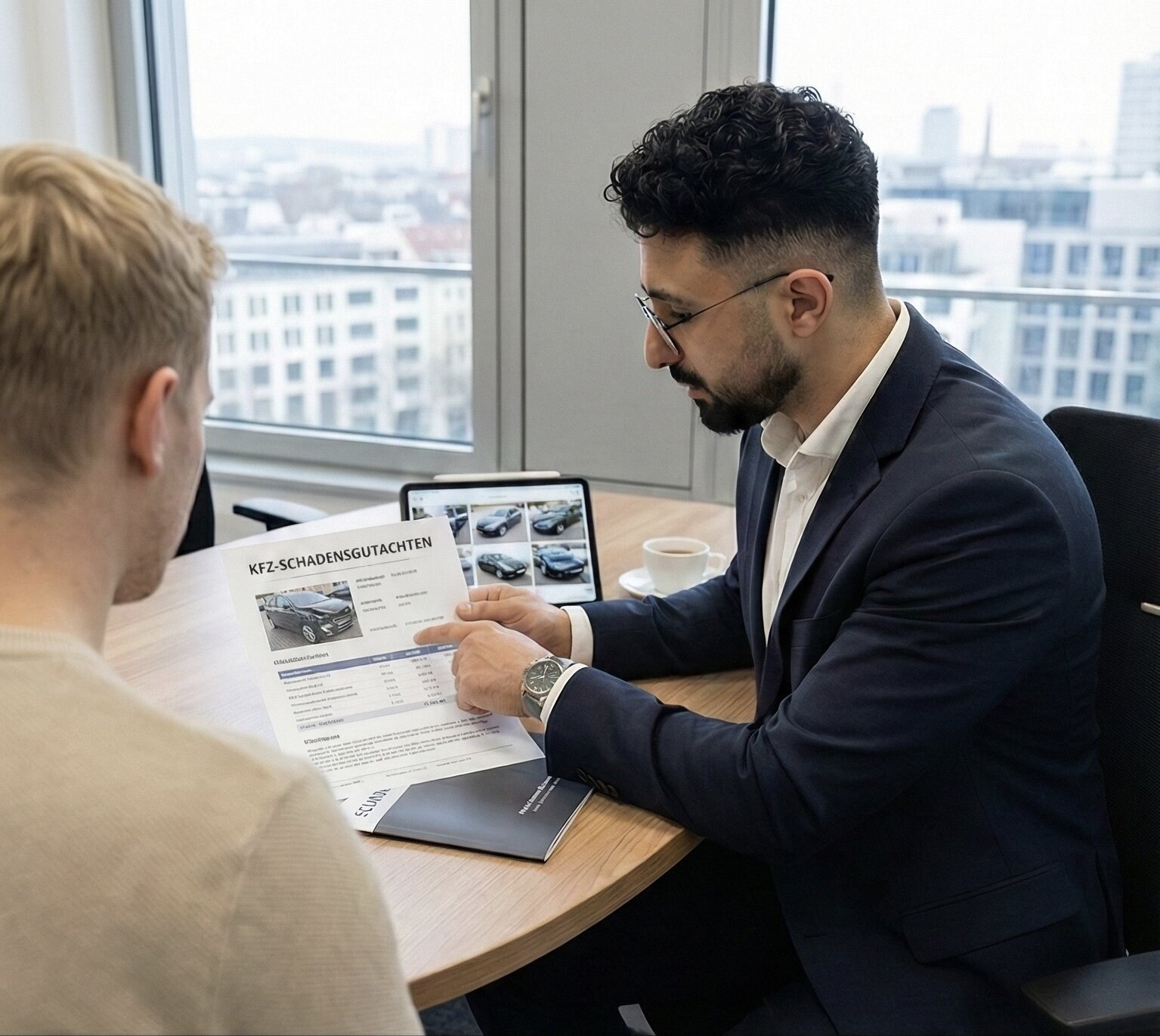 Ingenieur- und KFZ-Sachverständigenbüro Caglar Yildirim, Grundesch 7 in Aulendorf