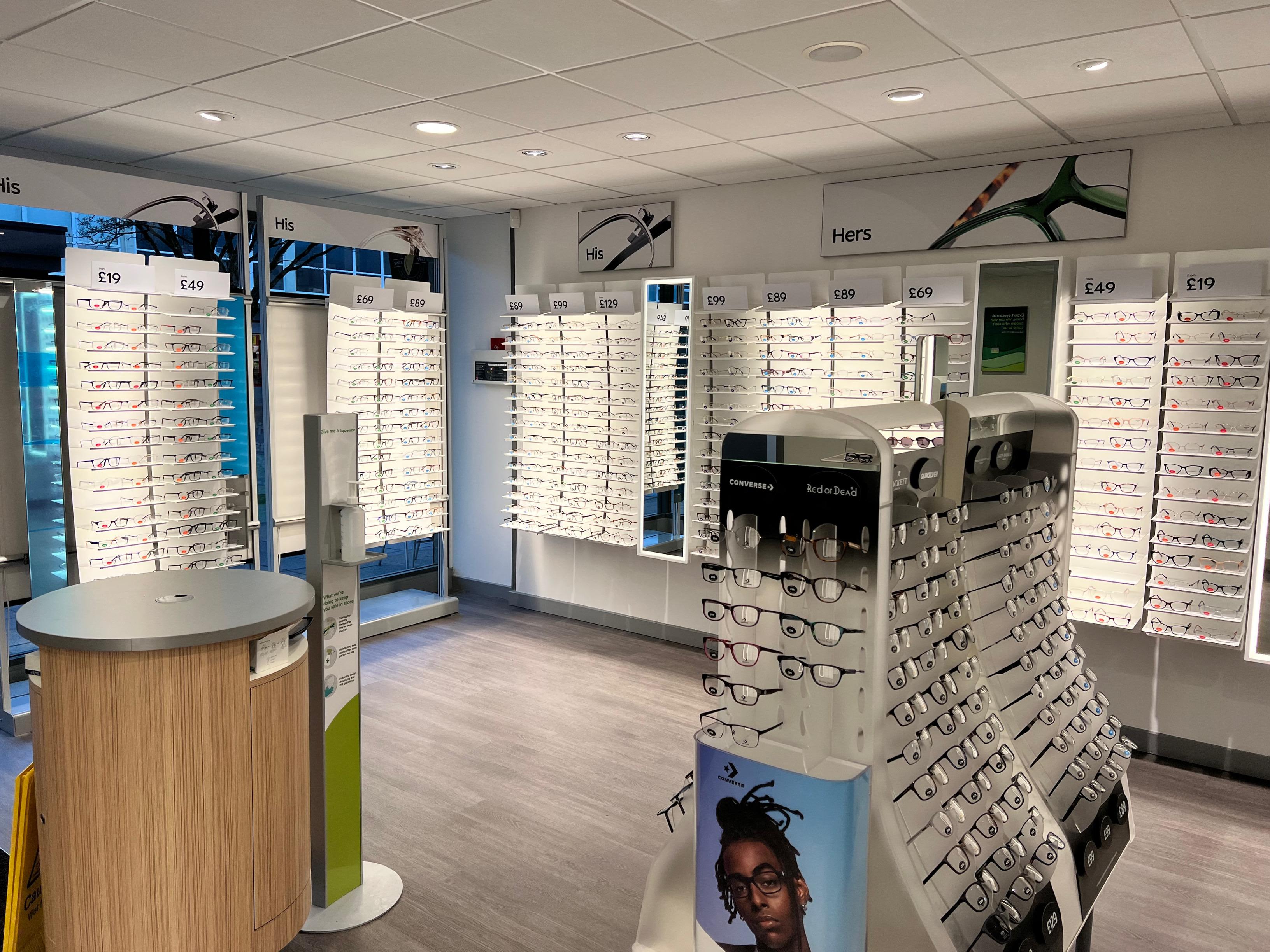 Images Specsavers Opticians and Audiologists - Plymstock