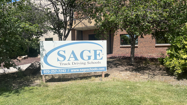 Images SAGE Truck Driving Schools