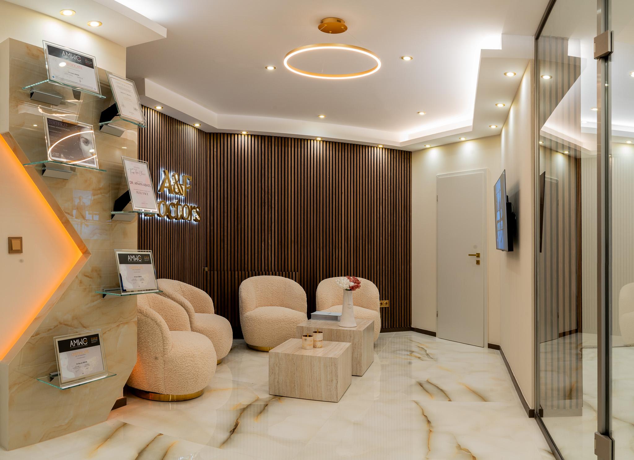 Bild 1 A&F Doctors in Unterschleißheim