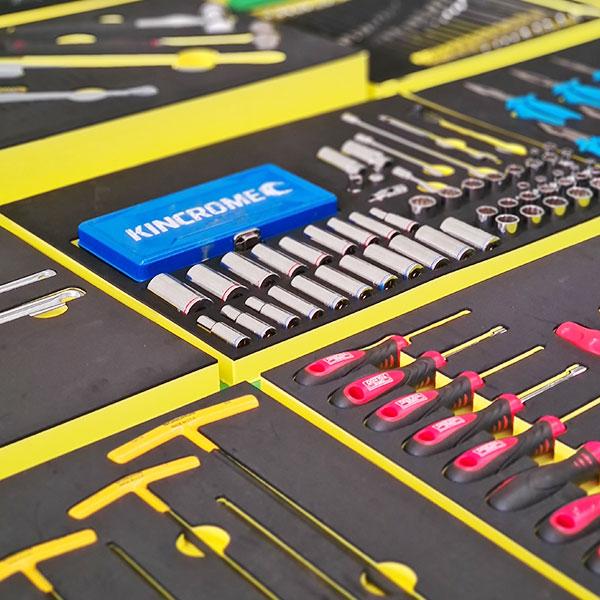 Images PJ Bowers - Engineered and Specialty Foam Solutions