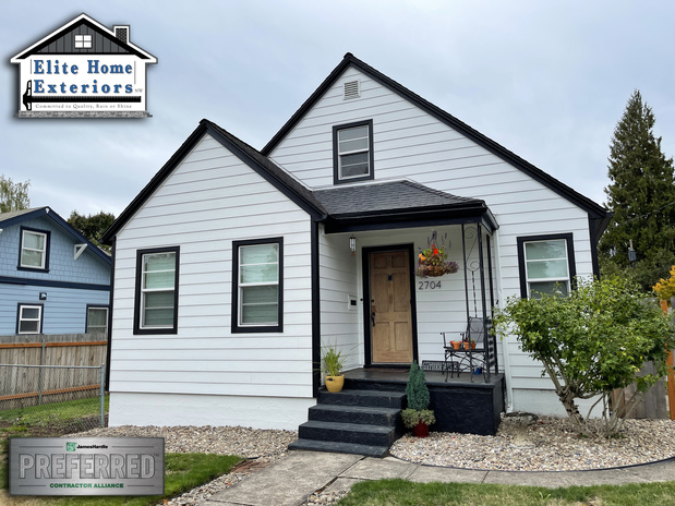 Images Elite Home Exteriors NW
