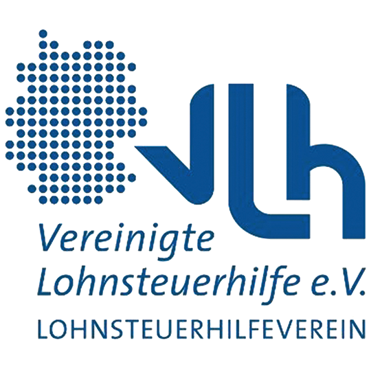 Logo Vereinigte Lohnsteuerhilfe e. V. (VLH) BS Hofmann