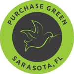 Purchase Green Artificial Grass Logo