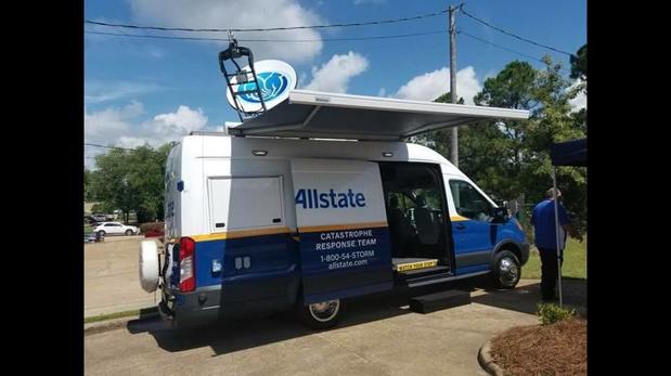 Images Mark Nixon: Allstate Insurance