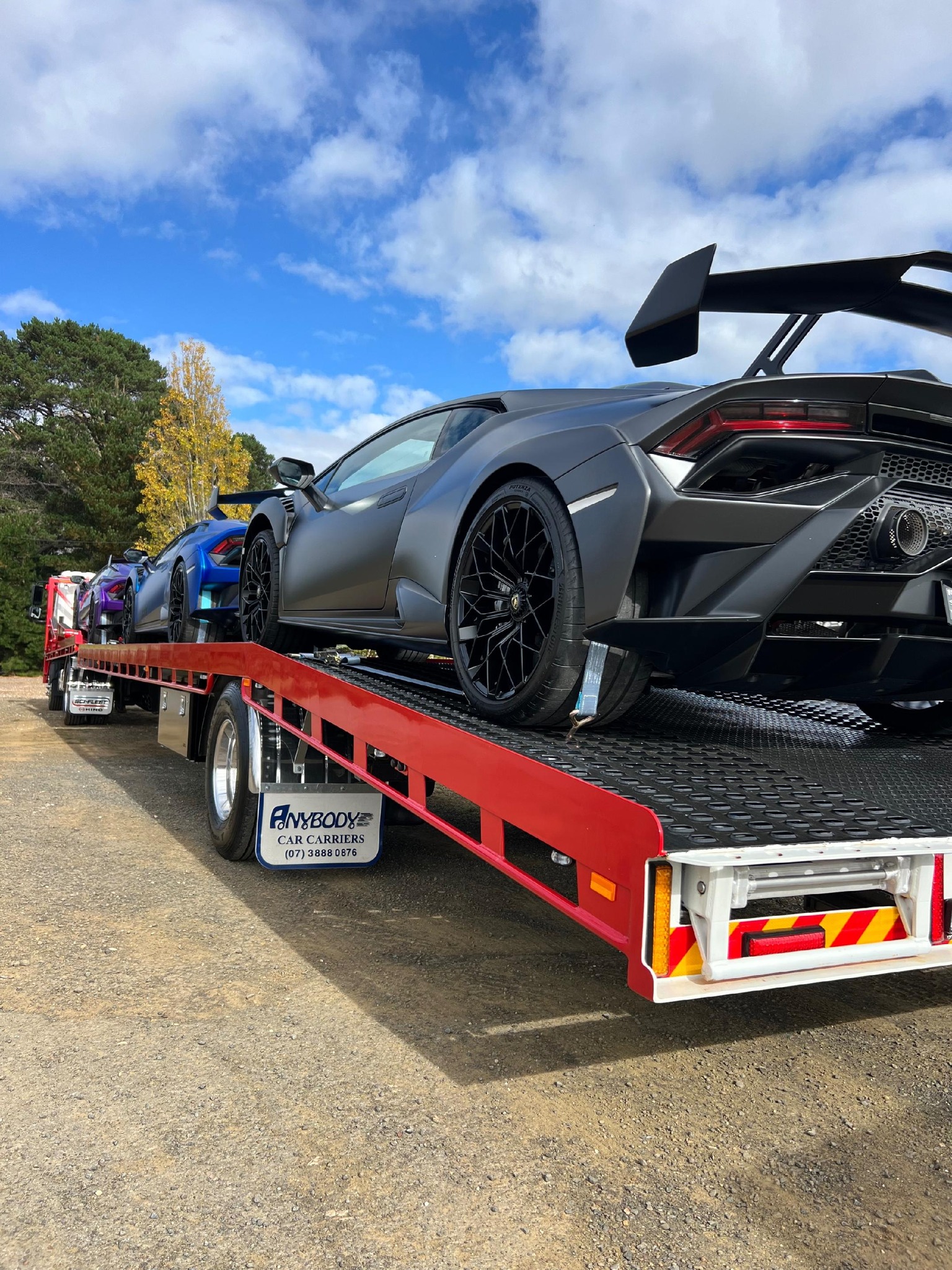 Images Coastal Auto Transport & Towing