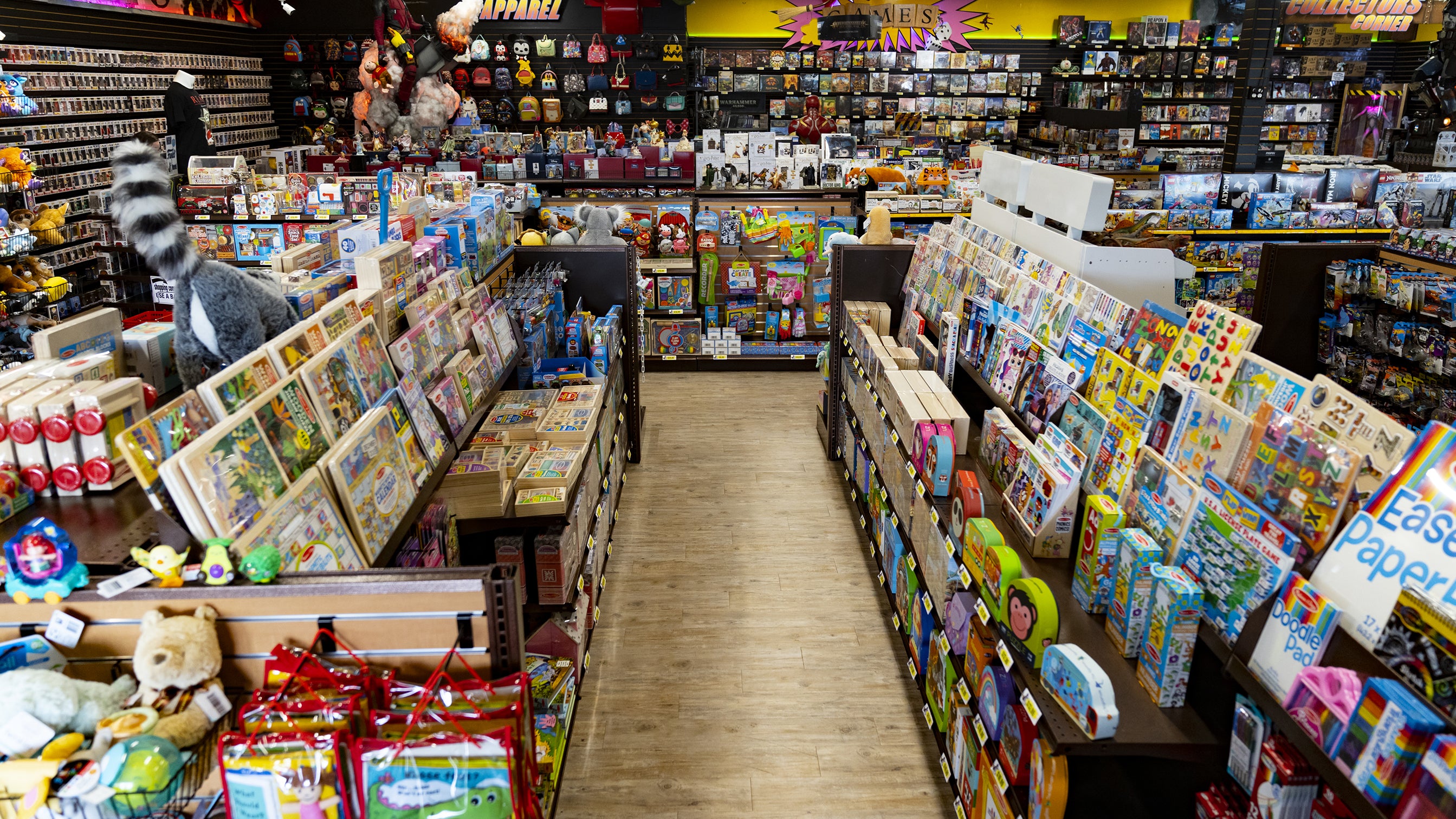 Step into a space filled with laughter, learning, and play.