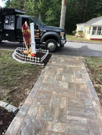 Images EAC Masonry & Landscaping Inc.