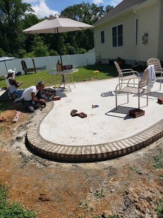 Images Kevin's Masonry & Concrete Co LLC