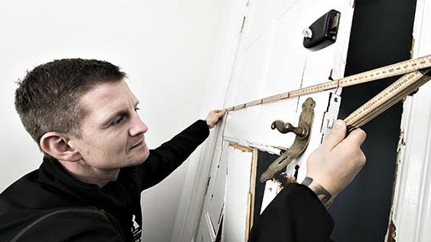 Images Sesam Låse- og Sikringscenter A/S