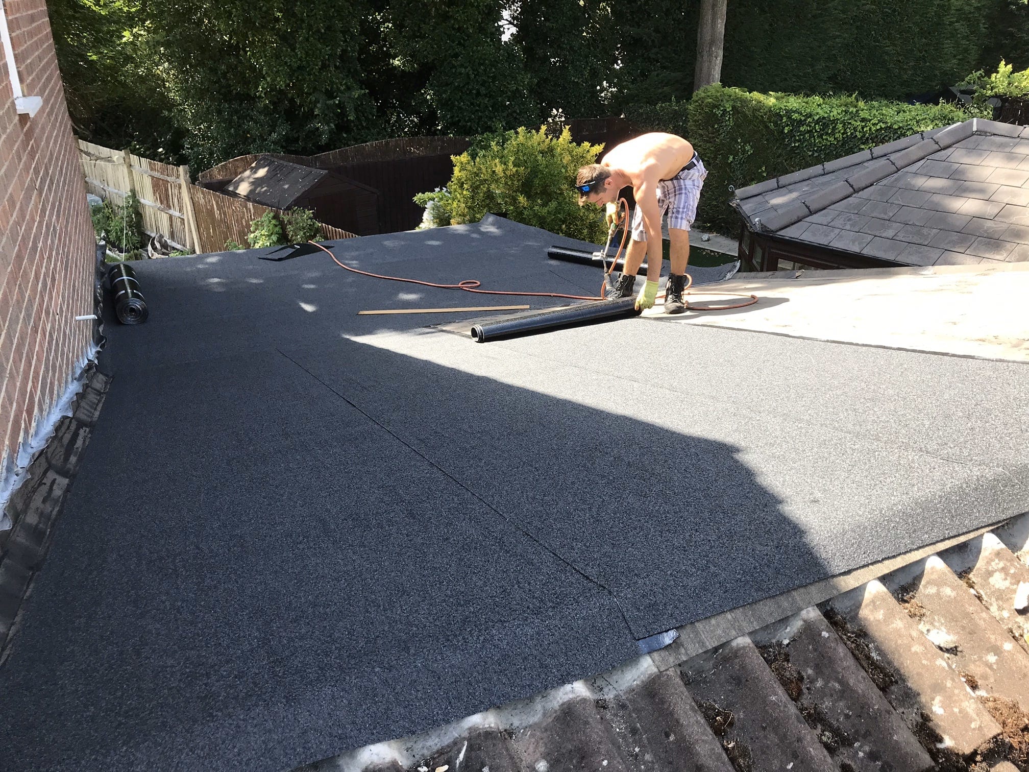 Images ABRS Roofing Services Ltd