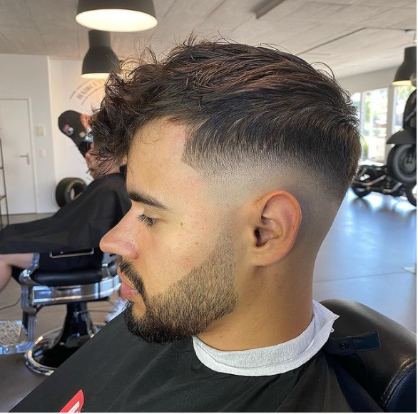 Nico The Barber, Rösslistrasse 1A in Wagen