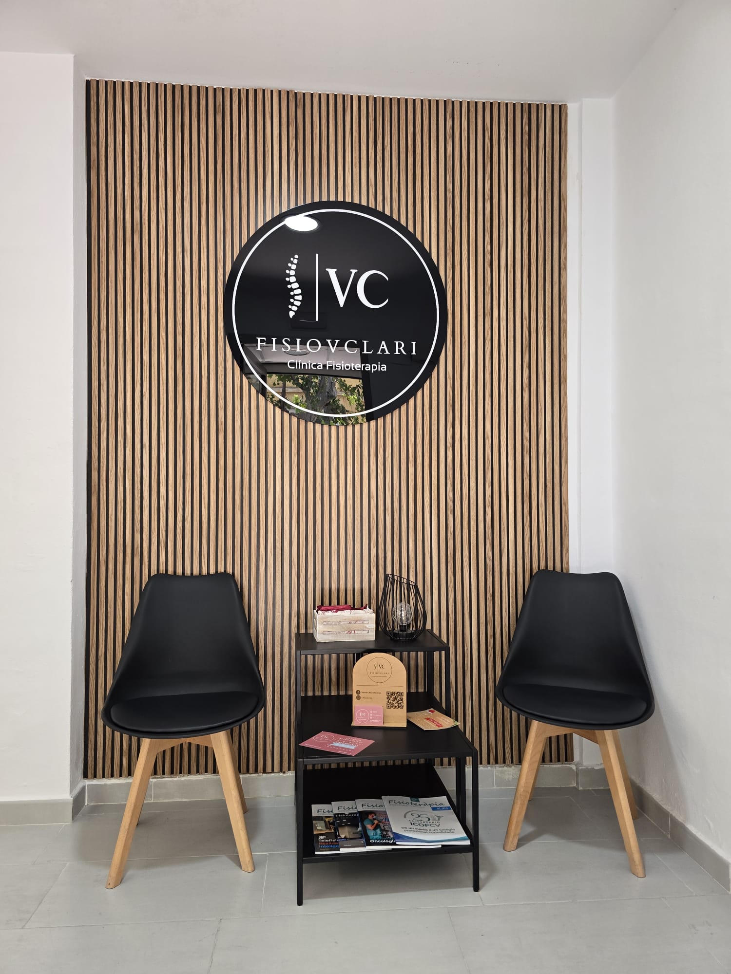 Images FISIOVCLARI Clínica de Fisioterapia