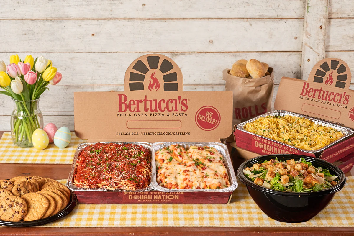 Deluxe Easter Feast (Easter Feasts)