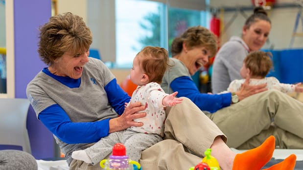Images Children's Colorado Therapy Care, Highlands Ranch