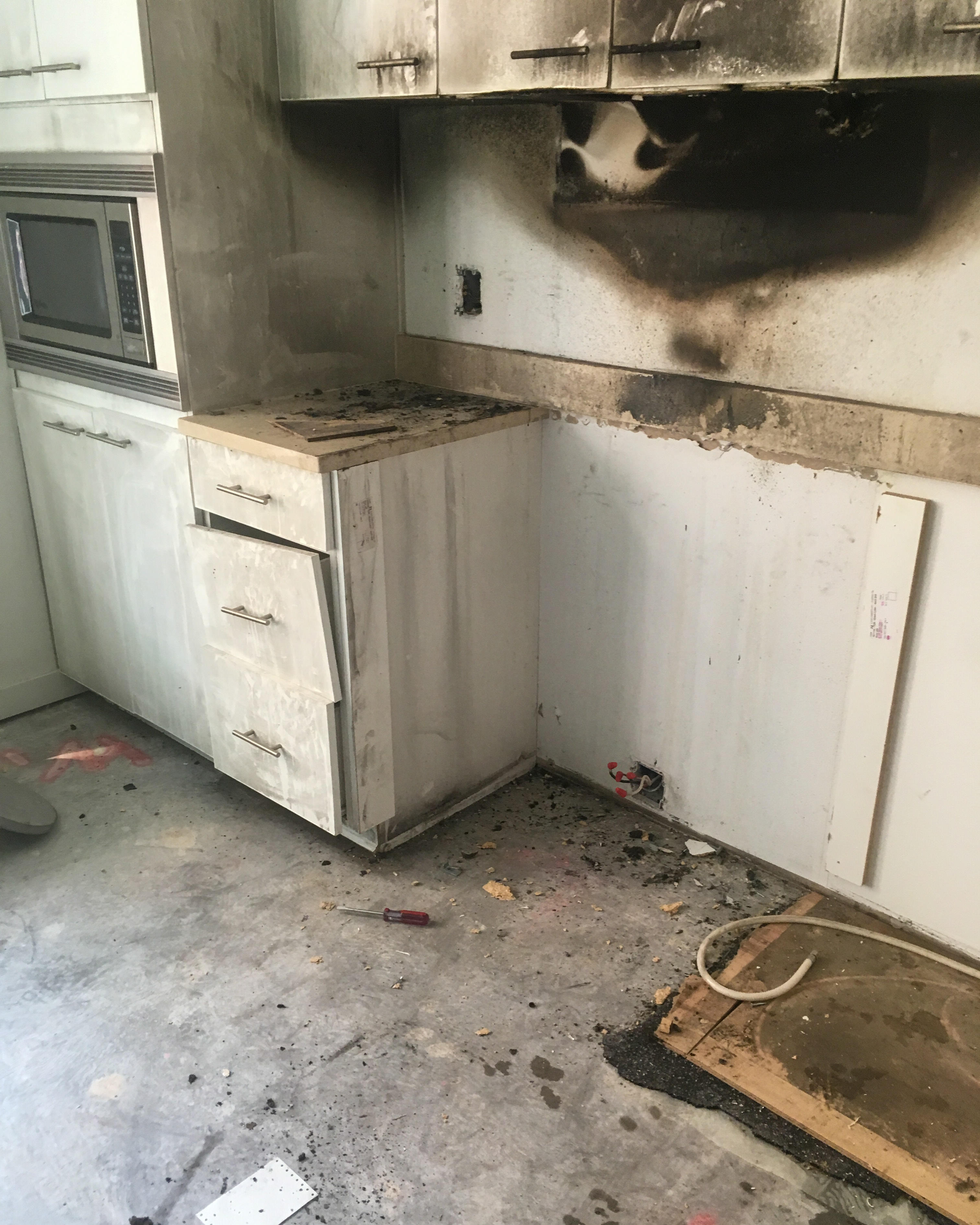 When you need  immediate  fire restoration in the Fremont, WA area, call SERVPRO of Seattle Northwest. We are available to take your call and respond to your fire-damaged property 24 hours a day, 7 days a week. We are faster to any size disaster.