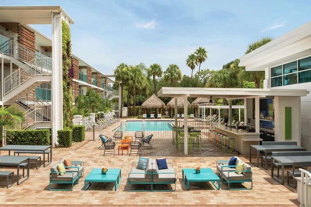 Images Hotel Alba Tampa, Tapestry Collection by Hilton