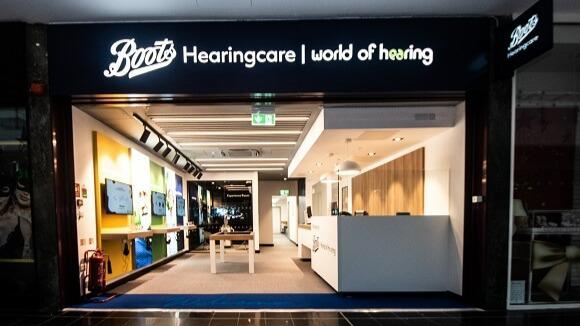 Boots Hearingcare Chelmsford (World Of Hearing) Chelmsford 03452 701600