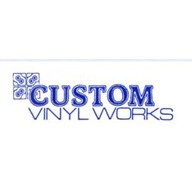 Custom Vinyl Works Logo