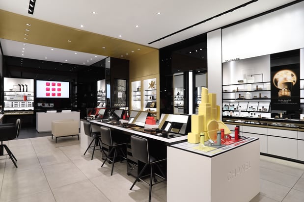 Images CHANEL FRAGRANCE AND BEAUTY BOUTIQUE