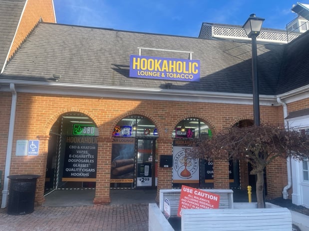 Images CoinFlip Bitcoin ATM - Hookaholic Lounge (Charlottesville)
