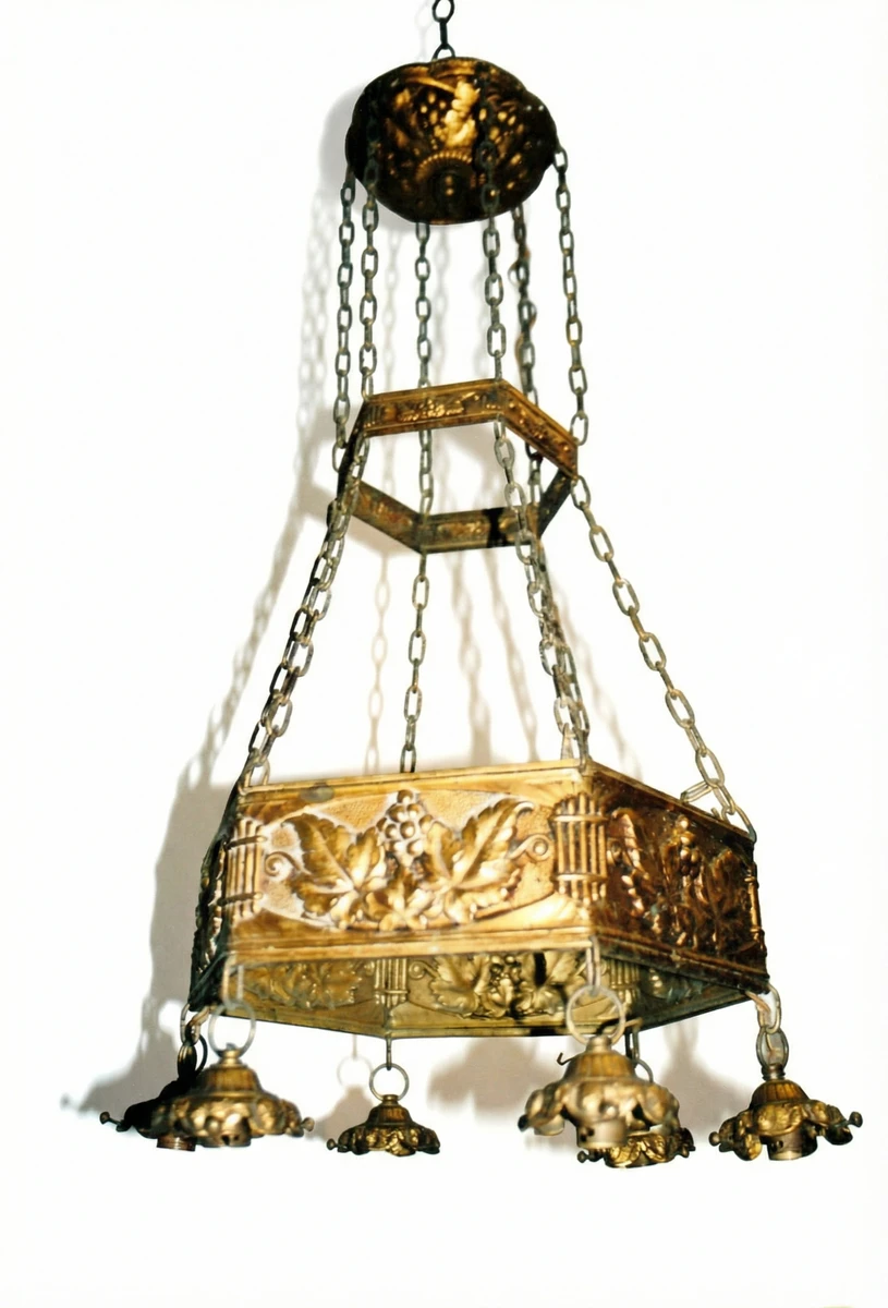 Messing Reinsdorf, Peter Reinsdorf Gürtlermeister, Klosterstr. 7 in Blankenburg